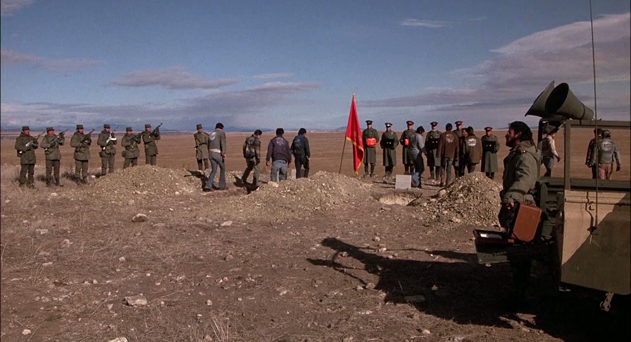 Red Dawn Screenshot