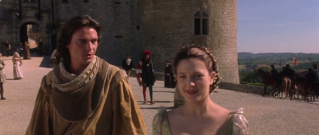Ever After: A Cinderella Story Screenshot