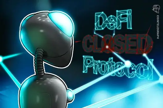 <title>Radiant to Shut Down Following Unrecoverable Hack in 2024</title>