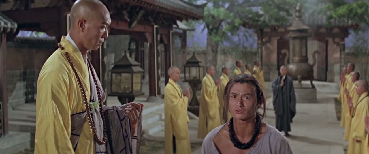 The 36th Chamber of Shaolin Screenshot