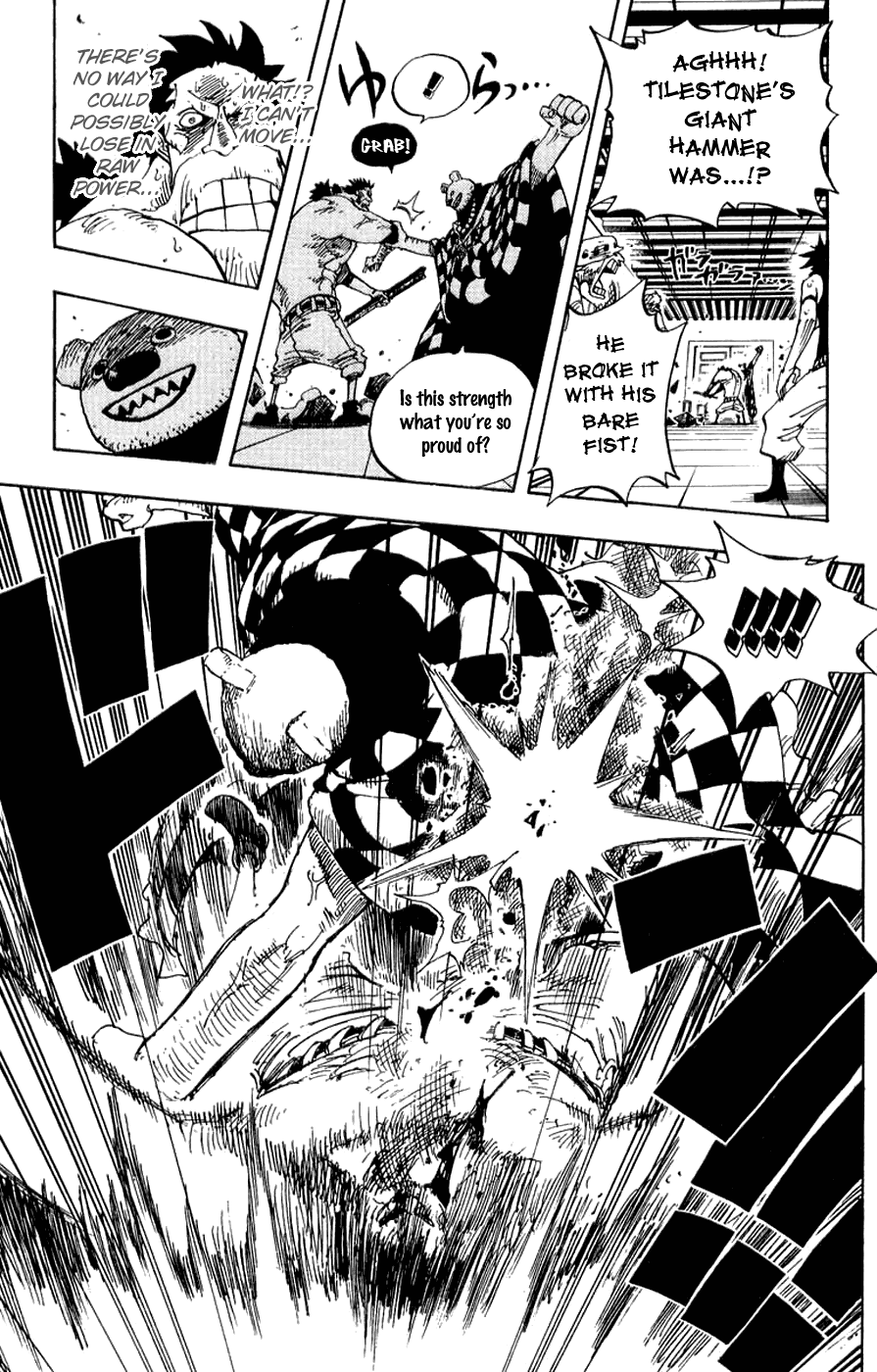Read One Piece Chapter 344 English - Page 2