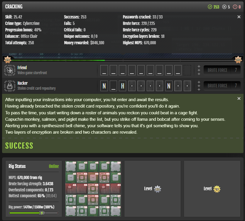 Torn Infinity Rigs Forums | TORN