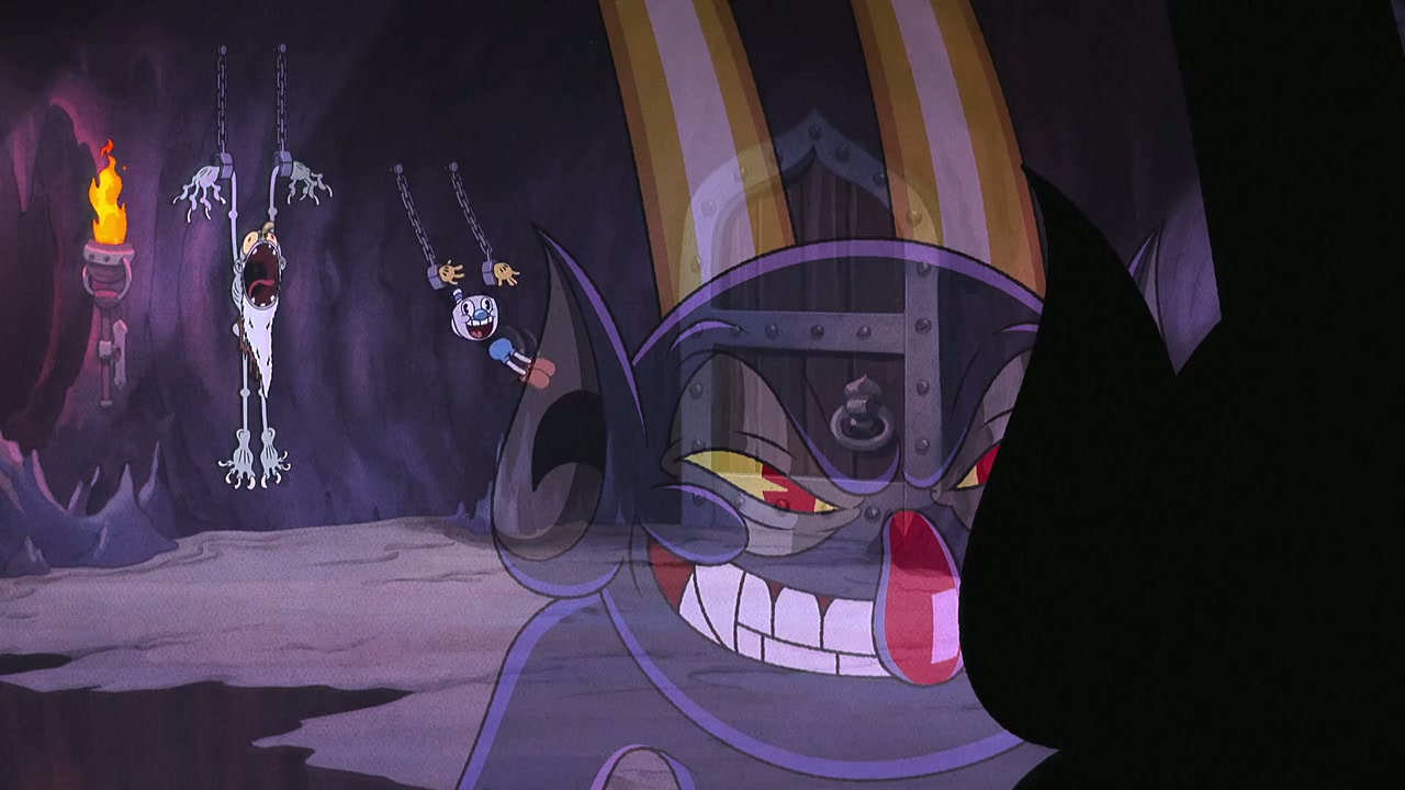 The Cuphead Show! Screenshot
