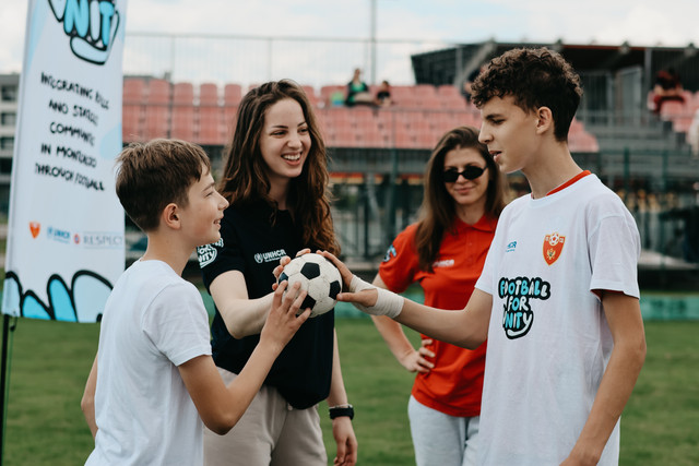 Inclusive sport