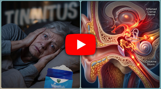 The Nerve Connection Behind Tinnitus