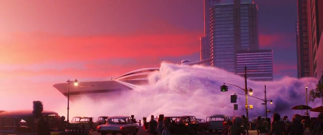 Incredibles 2 Screenshot