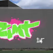 Graffiti artwork by bras420