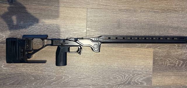Vision Pro Chassis Competition Chassis Remington 700 Ansicht 3