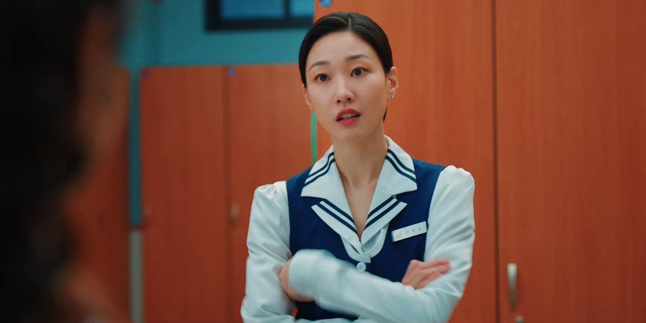 Undercover Miss Hong Screenshot