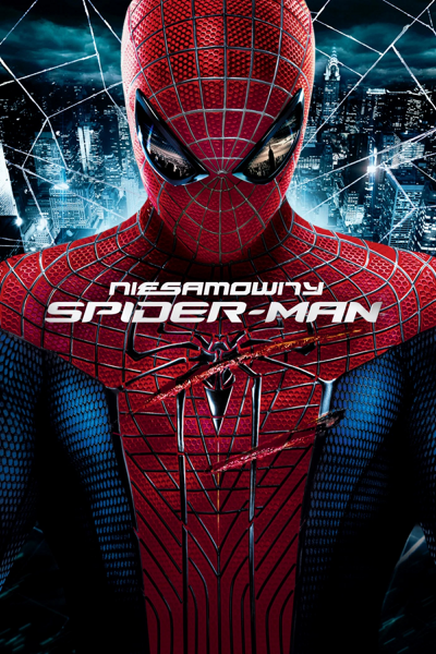 Niesamowity Spider-Man / The Amazing Spider-Man (2012) PLDUB | 360p | 480p | 720p | AC3.BRRip.XviD-GR4PE | DD5.1 | Dubbing PL