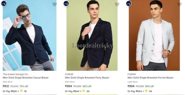 Men S Readymade | Huge Savings Offer
