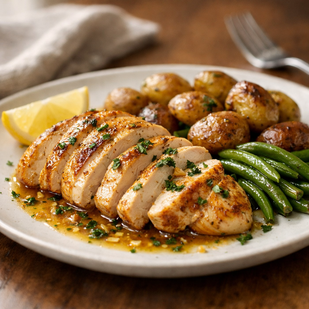 one pan chicken breast dinner tips and variations