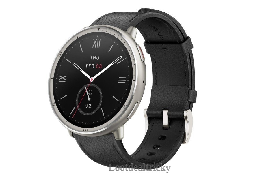Amazfit Active 2 – Excellent Saving Offer @ ₹11499 Amazfit Active 2 – Excellent Saving Offer @ ₹11499
