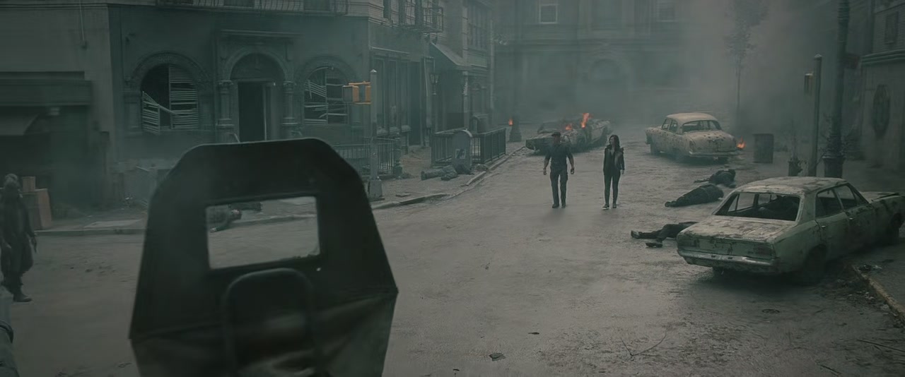 The Expendables 2 Screenshot