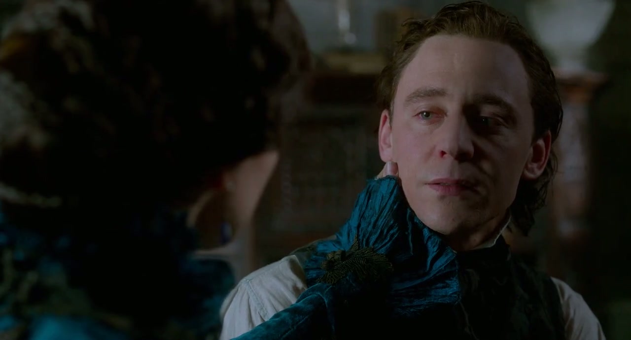 Crimson Peak Screenshot
