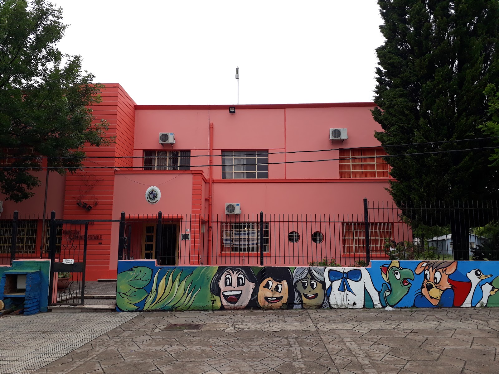 Escuela Nº 34