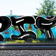 Graffiti artwork by thatboyG