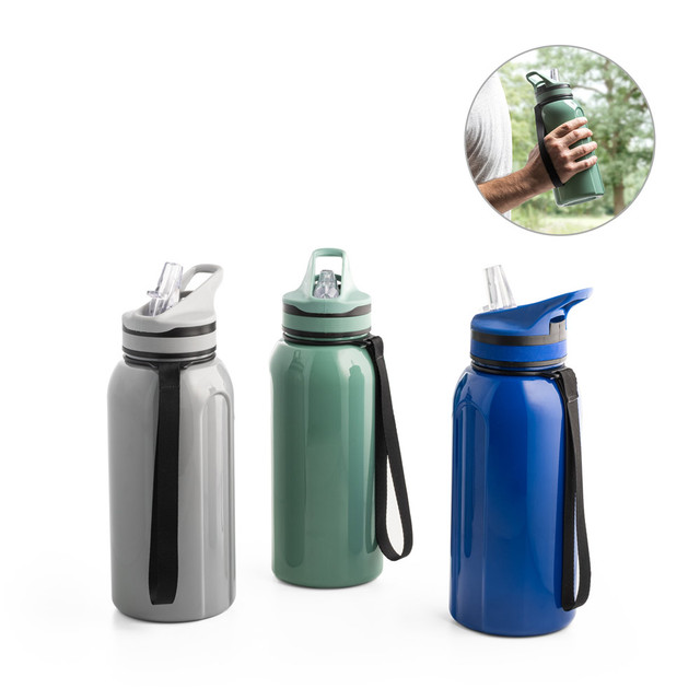 TYSON. Garrafa de desporto PETG 1230 ml