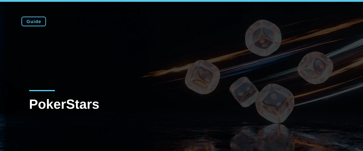 PokerStars — fiche : Casino en ligne : classement des meilleurs sites pour les joueurs crypto