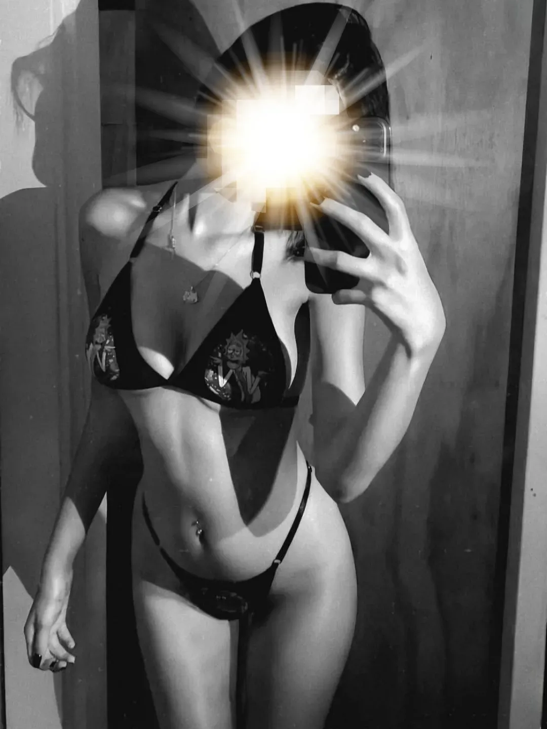 Modelo escort Andrea