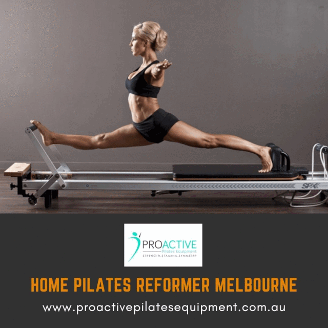 Align your body in proper shape and revamp it with a fine-tune with pilates reformer machine for home in Melbourne, Australia. Order today. Dial 0402 158 006 fast.