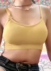 Cute Girl Chamet Nude Live Show