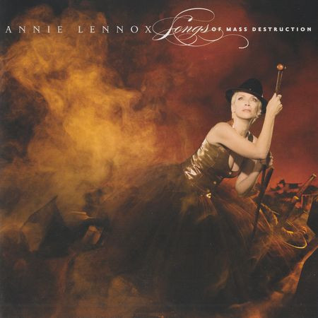 Annie Lennox - Songs Of Mass Destruction (Japan) (2007) [FLAC]