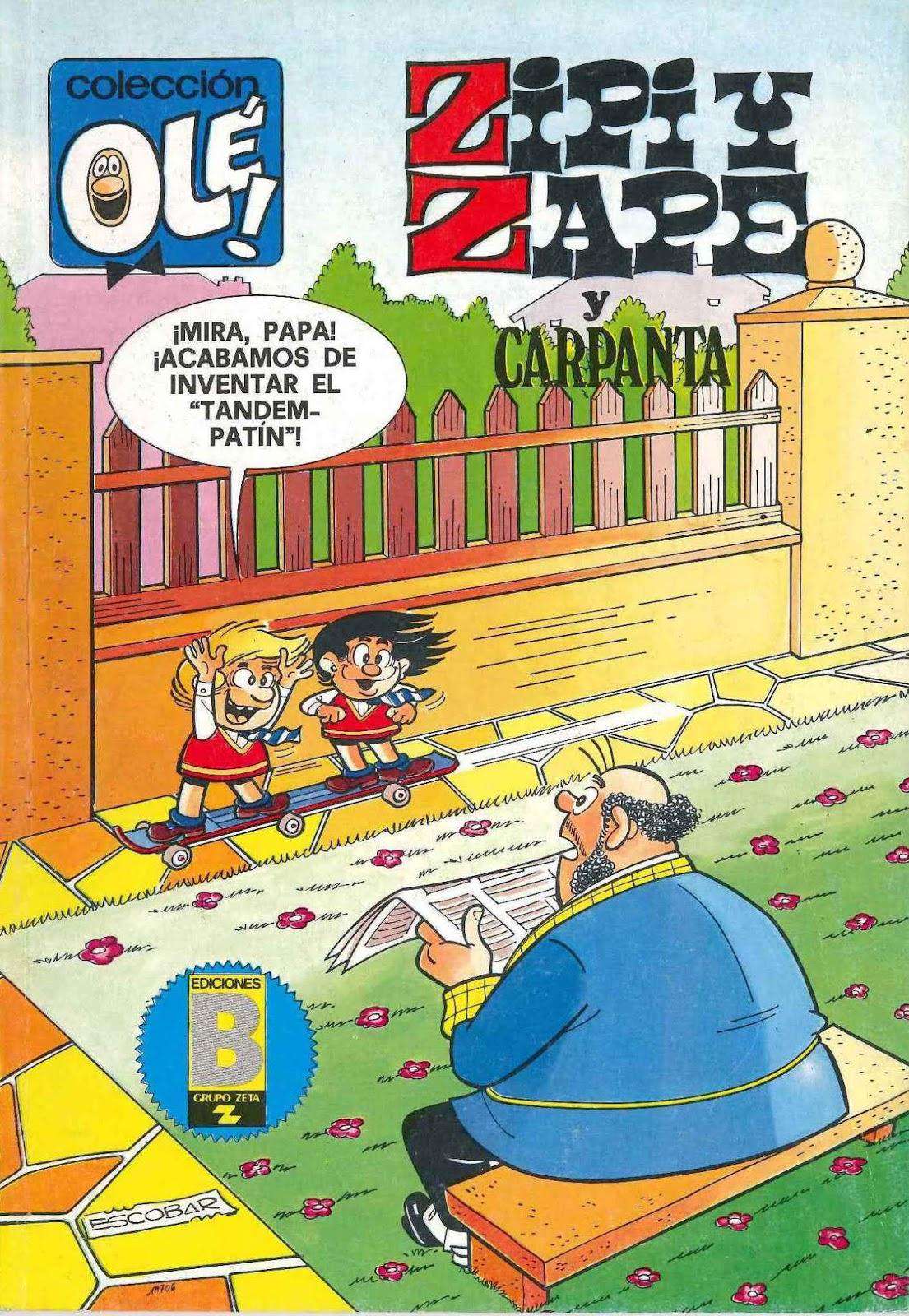 Coleccion OLE OleB-186