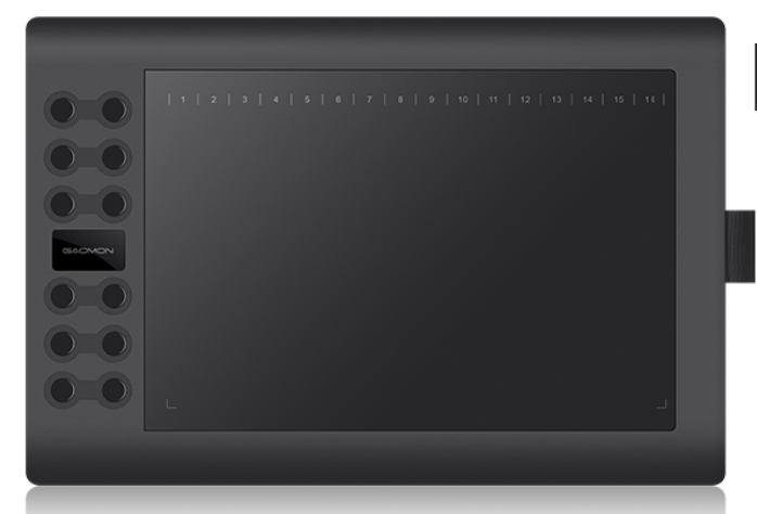 Graphics tablet for online tutoring