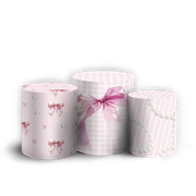 906294 Laços Rosa