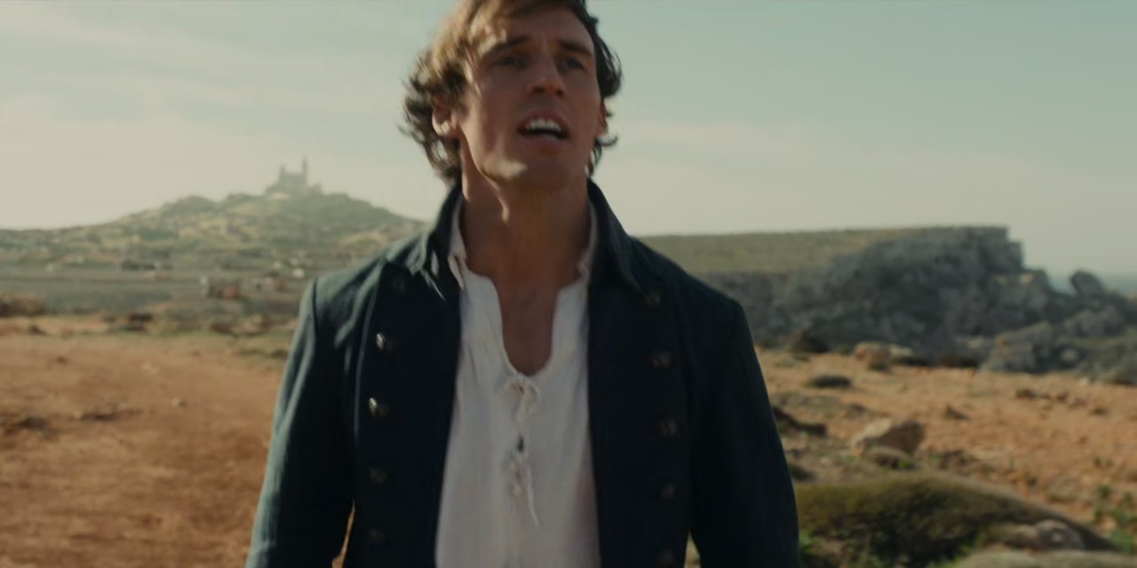 The Count of Monte Cristo Screenshot