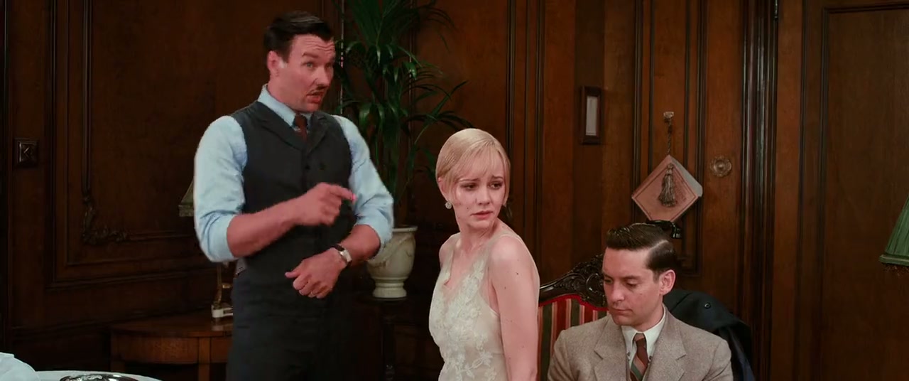 The Great Gatsby Screenshot