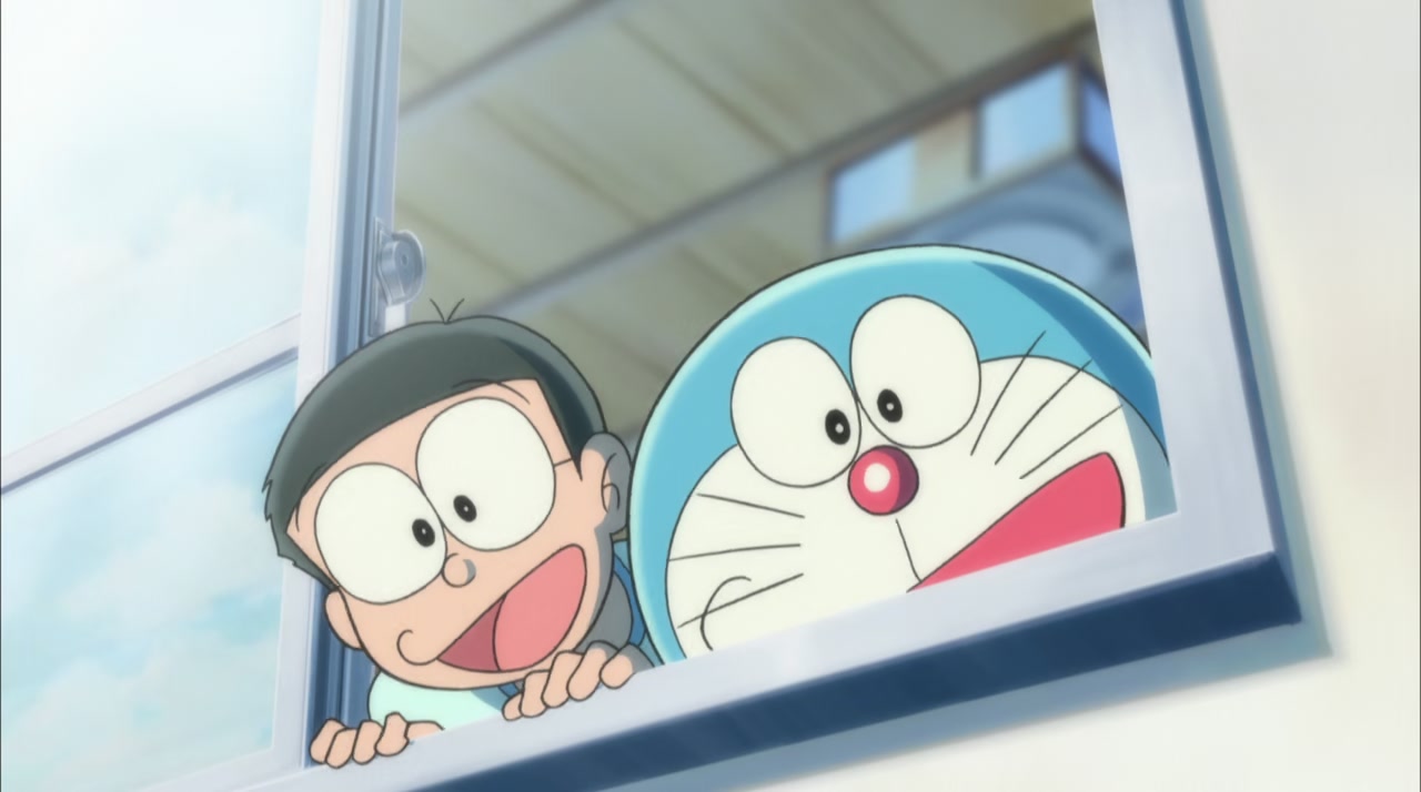 Doraemon: Nobita's New Great Adventure Into the Underworld - The Seven Magic Users Screenshot