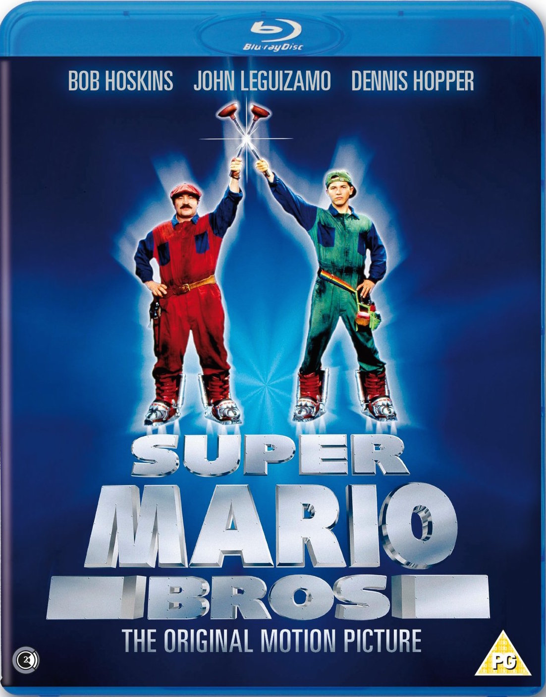 Super Mario Bros. (1993) BD25 Latino
