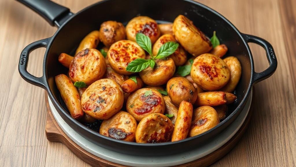 10 Easy One-Pan Dinner Recipes to Simplify Your Mealtime Routine