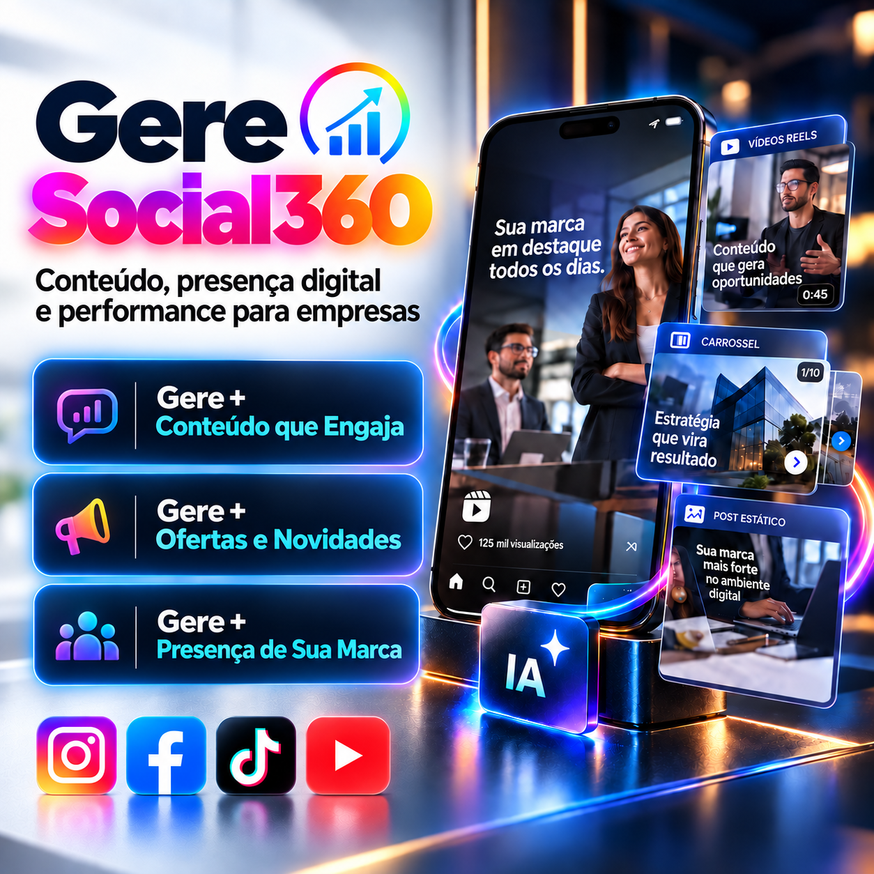 App Rede Social e Comunidade