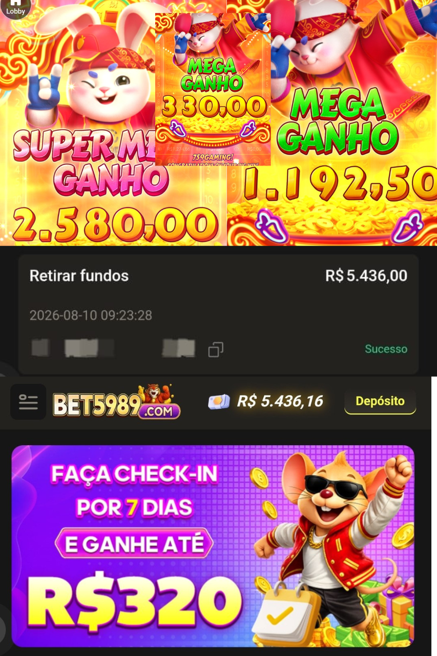 Prova de saque da comunidade Renan Gamer 4