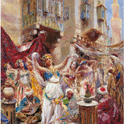 Scena araba