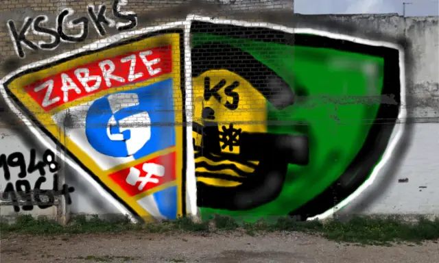 Graffiti artwork by GieKSaTauzen