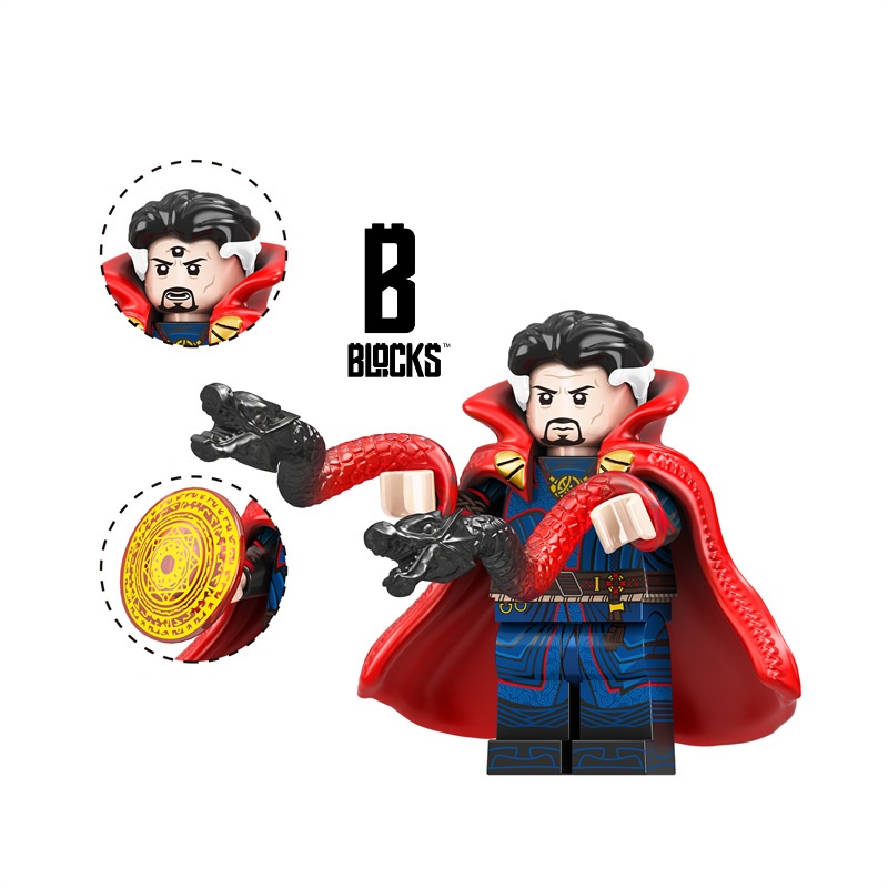 Dr. Strange Dark Realm