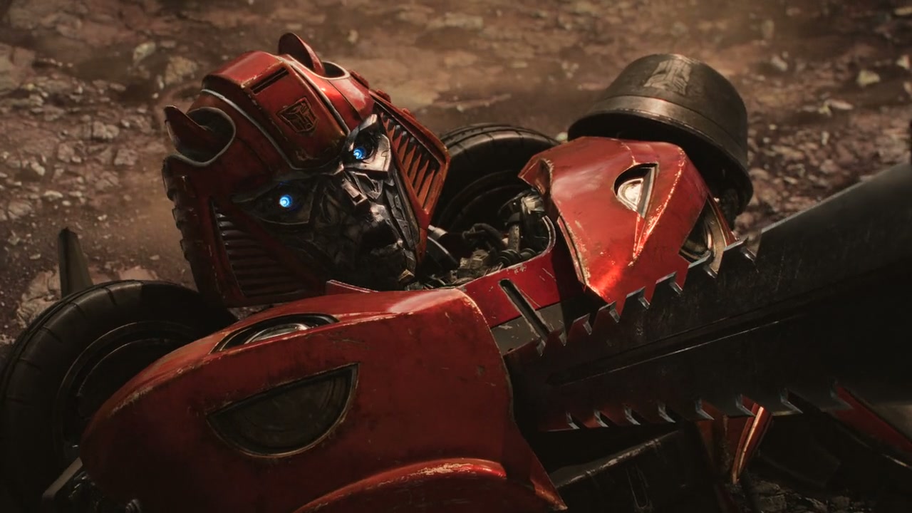 Bumblebee Screenshot