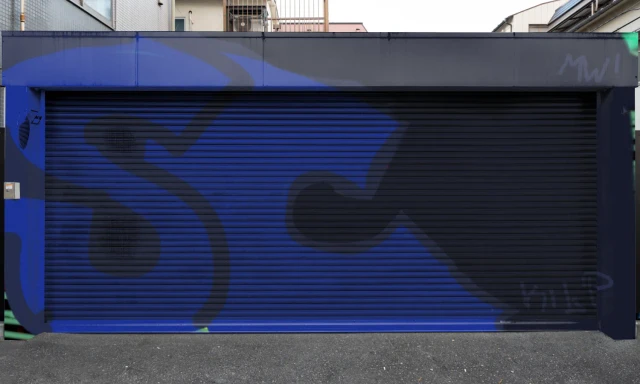 Graffiti artwork by kilp