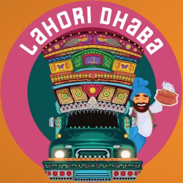 Lahori Dhaba logo