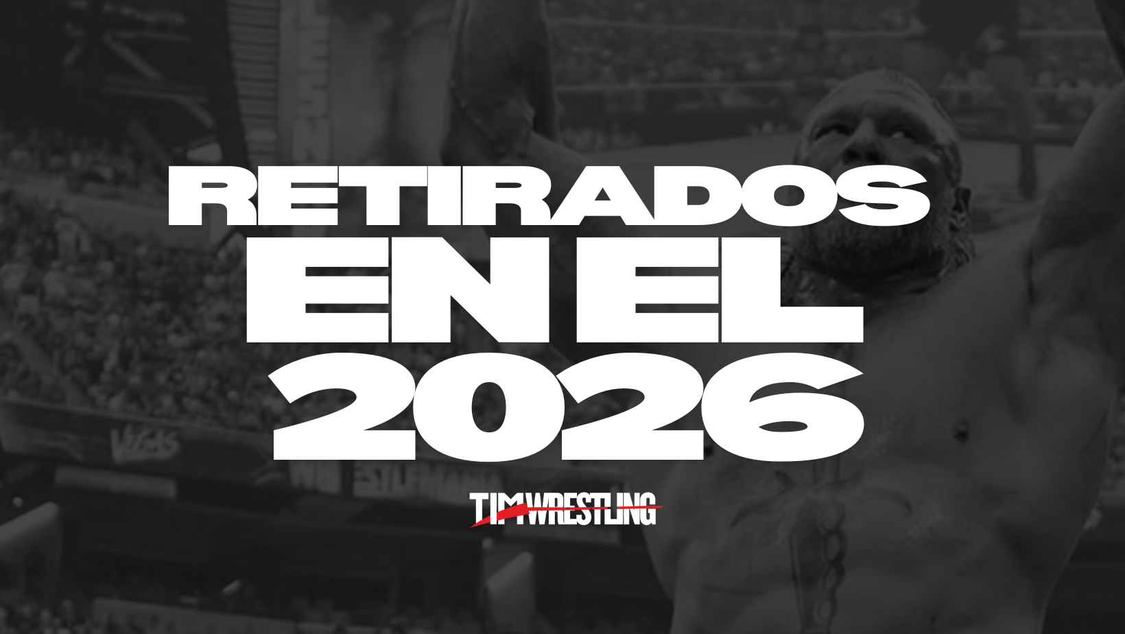 Retirados en el 2026