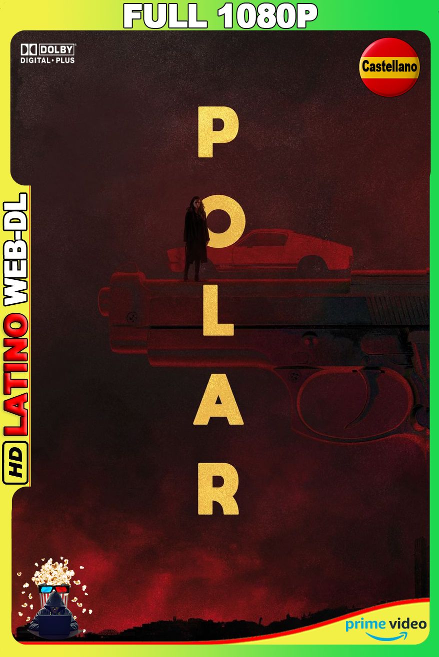 Polar (2025) [Full 1080p] {AMNZ} WEB-DL [Castellano]