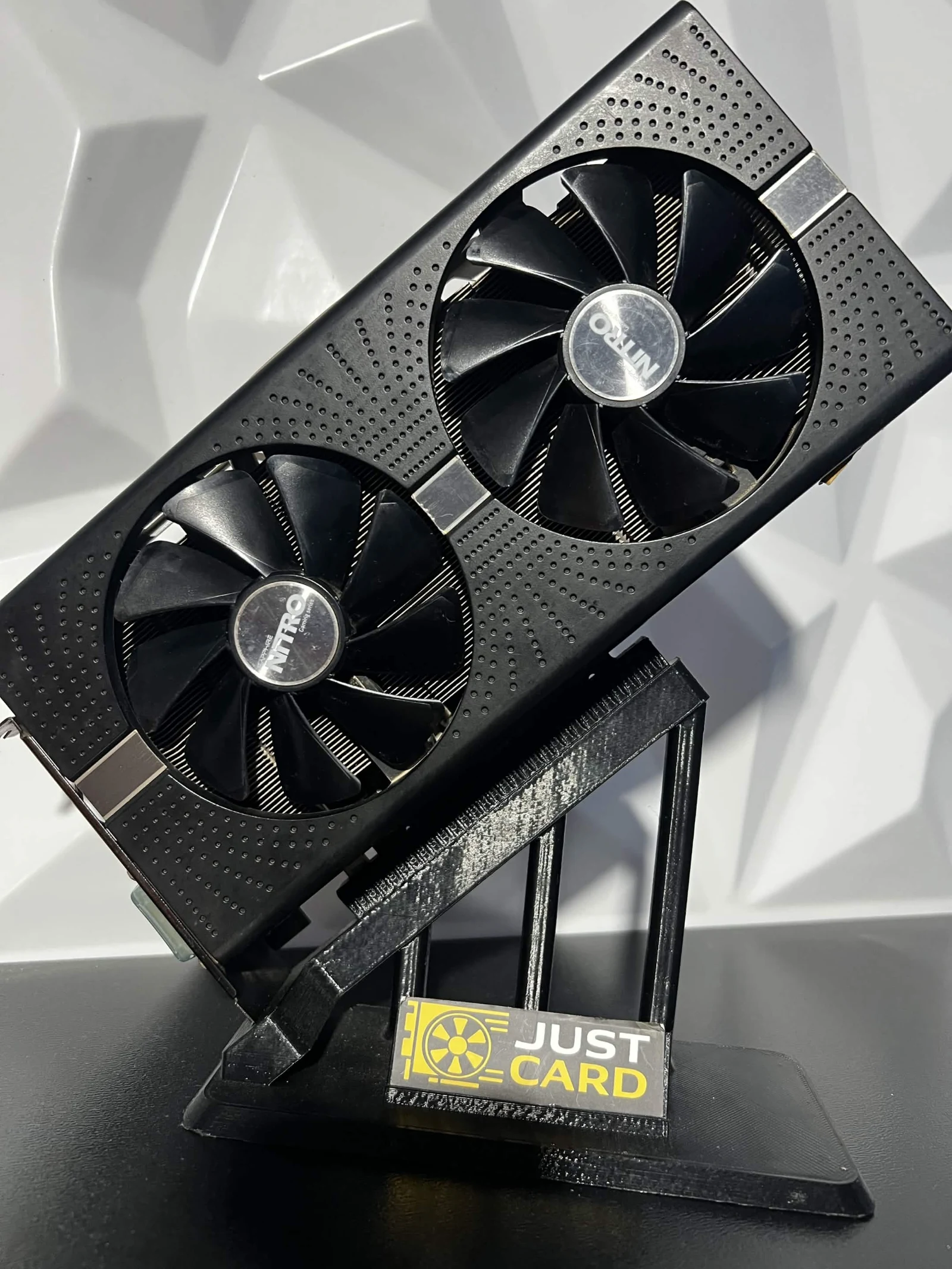 RX 570 8GB Sapphire Nitro+ Occasion Alger — photo 1