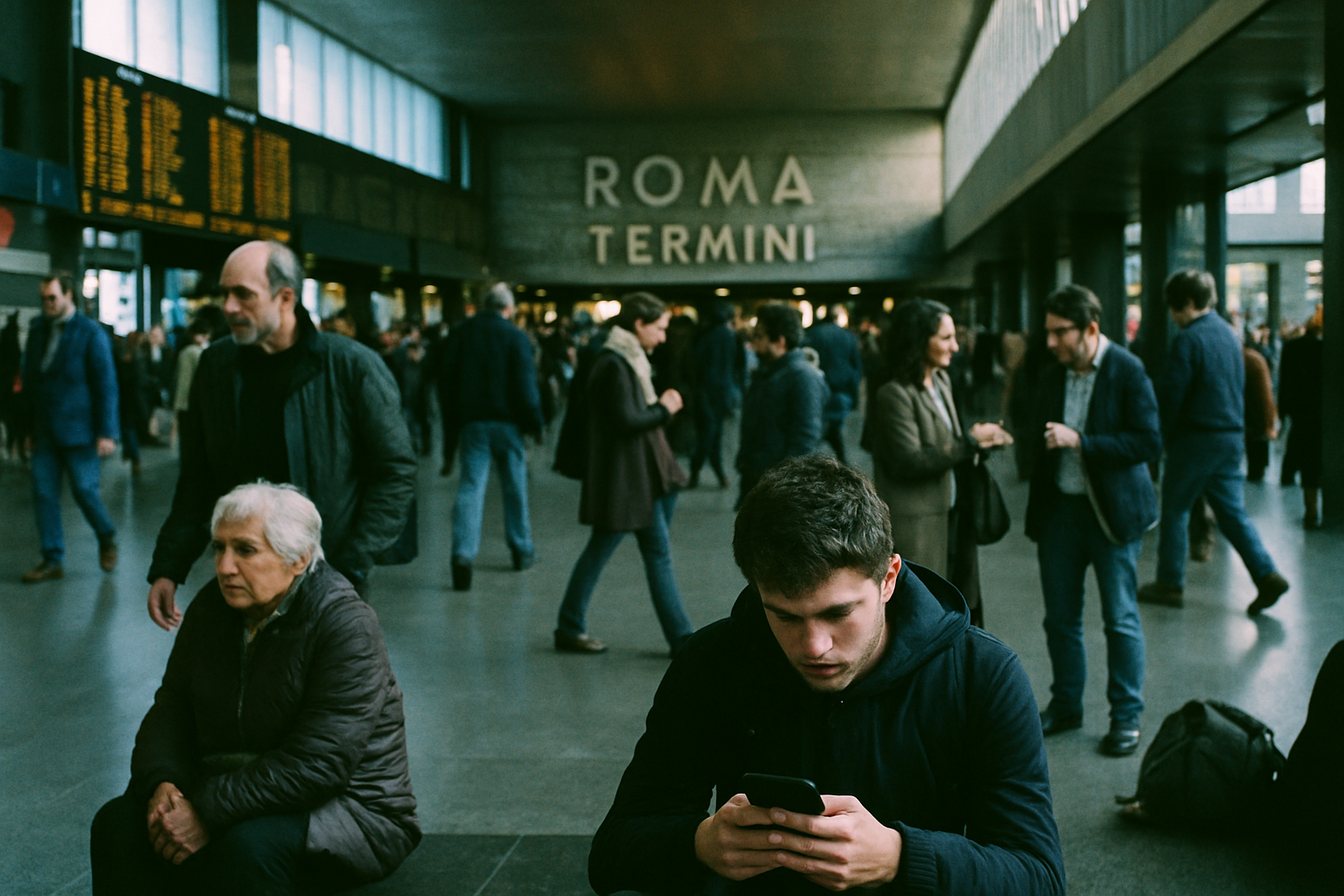 Il silenzio delle famiglie: una solitudine condivisa