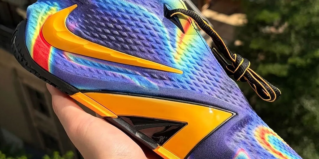 Nowa Kolekcja Nike Ja 4 