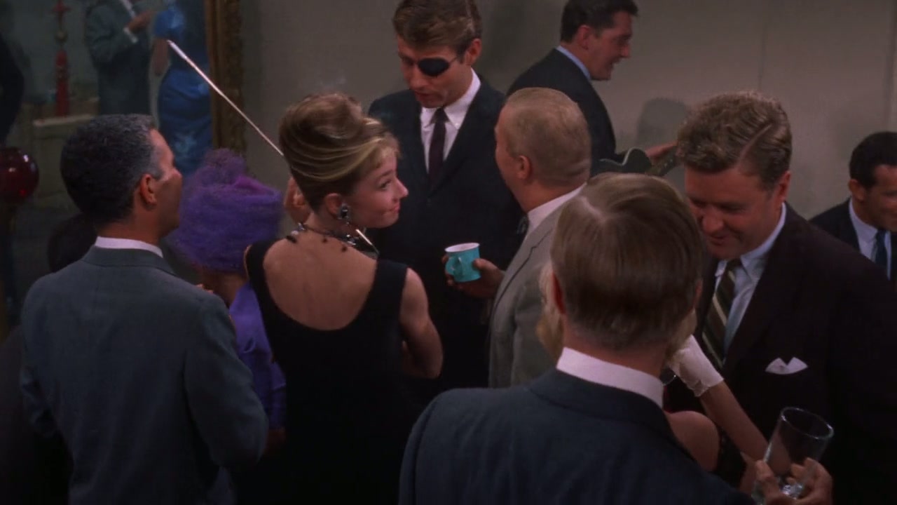 Breakfast at Tiffany's Screenshot