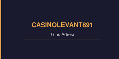 Casinolevant891